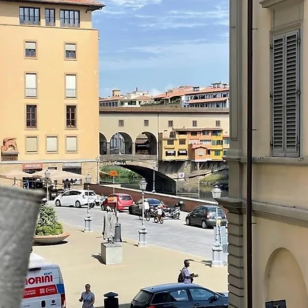 De Bardi - Beautiful Near Ponte Vecchio Lejlighed Firenze