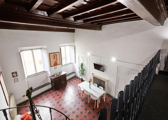 De Bardi - Beautiful Near Ponte Vecchio Lejlighed Firenze