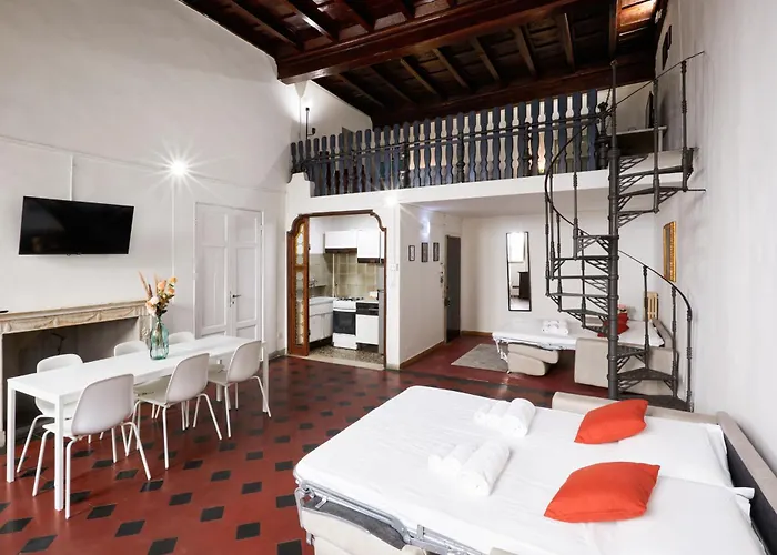 Lejlighed De Bardi - Beautiful Near Ponte Vecchio Firenze