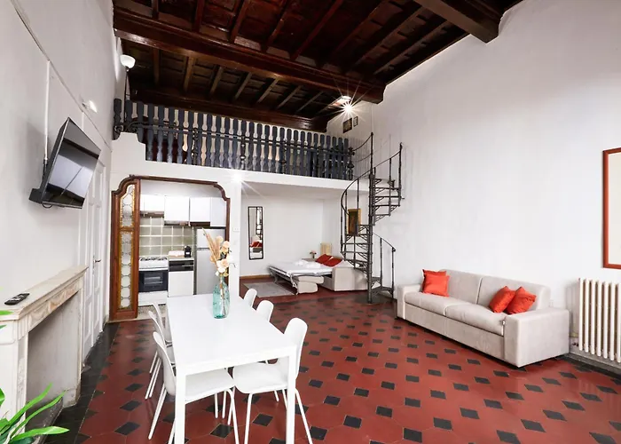 Lejlighed De Bardi - Beautiful Near Ponte Vecchio *