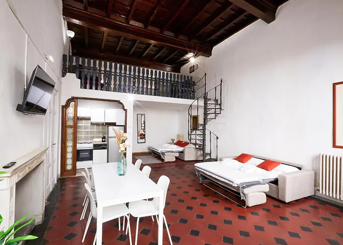 Lejlighed De Bardi - Beautiful Near Ponte Vecchio *