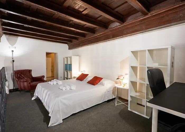 Lejlighed De Bardi - Beautiful Near Ponte Vecchio