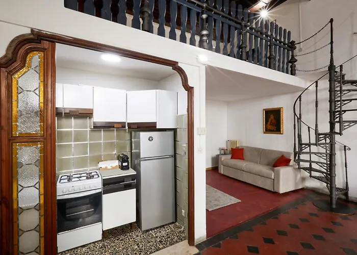 Lejlighed De Bardi - Beautiful Near Ponte Vecchio Firenze