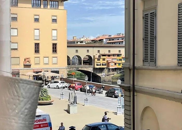 De Bardi - Beautiful Near Ponte Vecchio Lejlighed Firenze